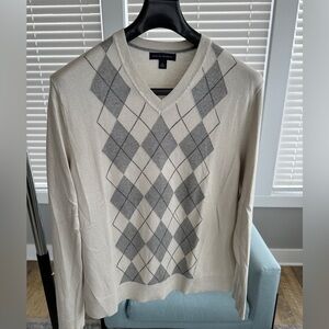 Banana Republic V Neck Sweater